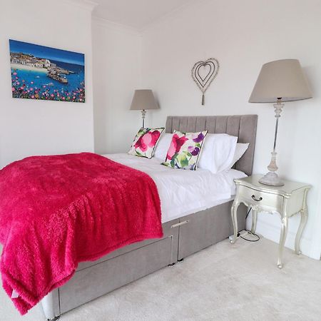 Villa 12 Pennystone Road Blackpool Esterno foto