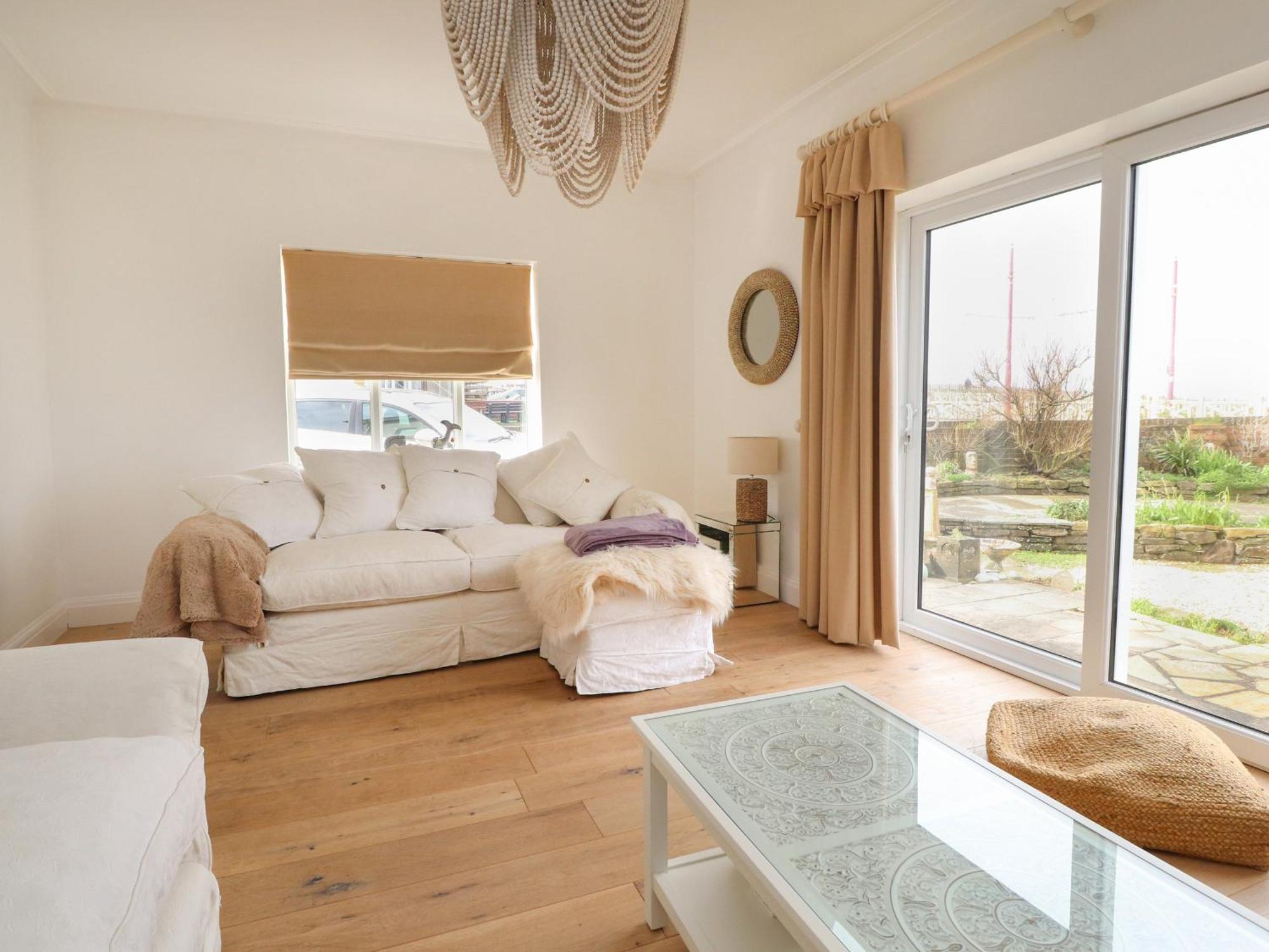 Villa 12 Pennystone Road Blackpool Esterno foto