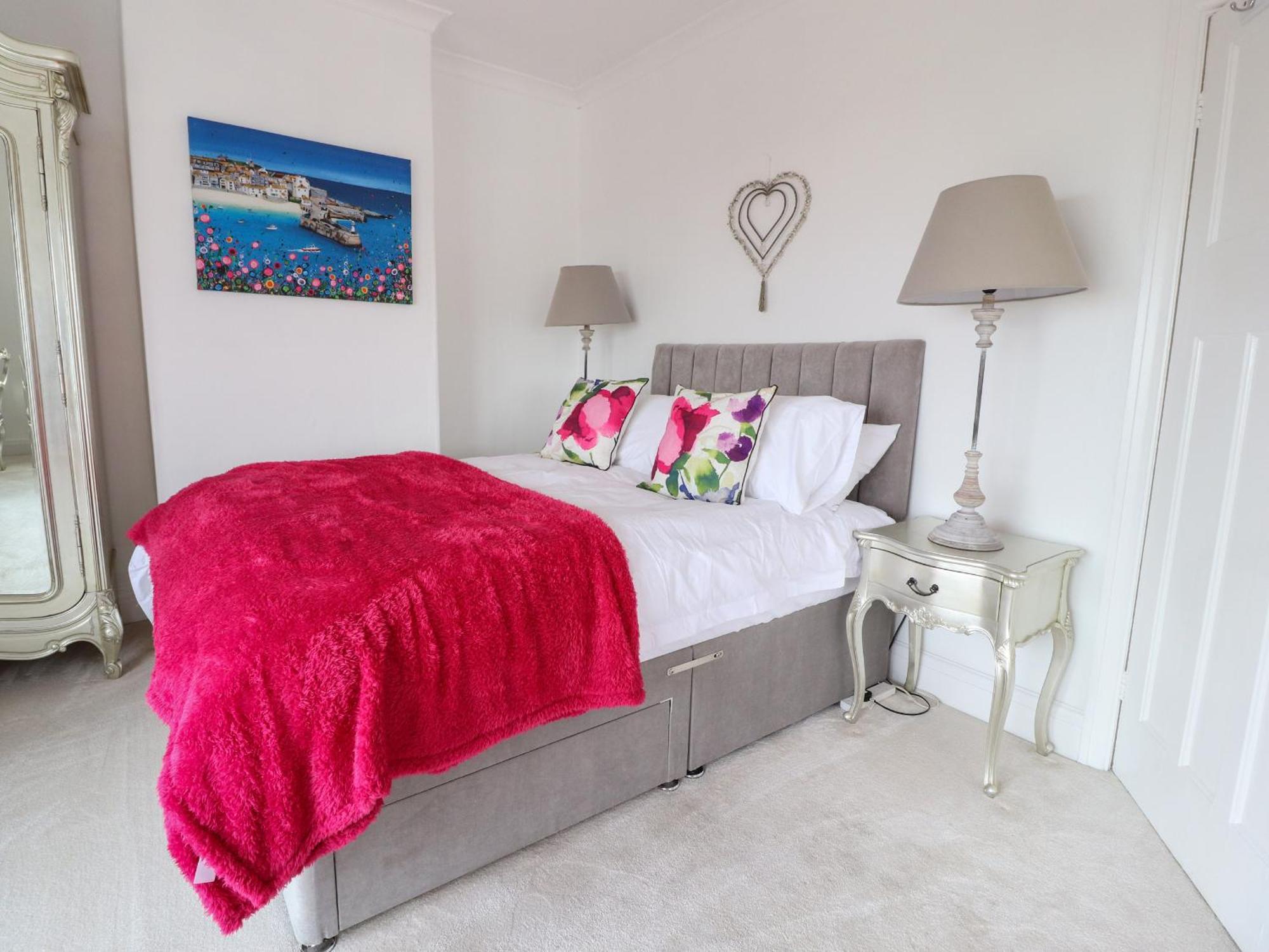 Villa 12 Pennystone Road Blackpool Esterno foto