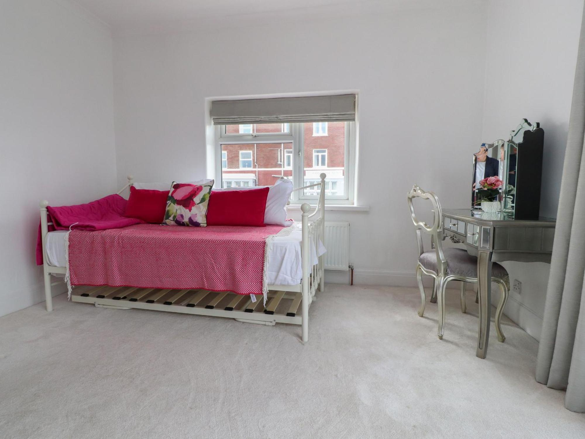 Villa 12 Pennystone Road Blackpool Esterno foto