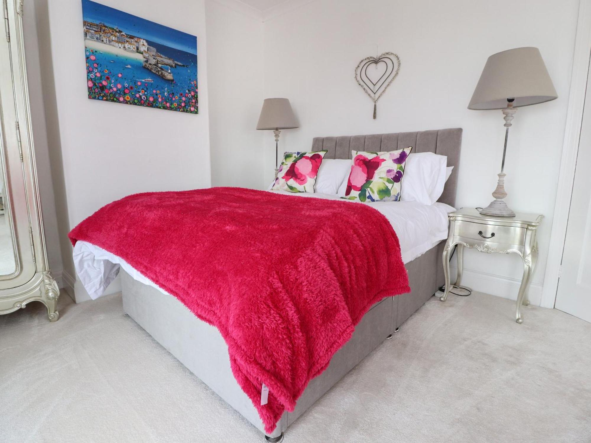 Villa 12 Pennystone Road Blackpool Esterno foto