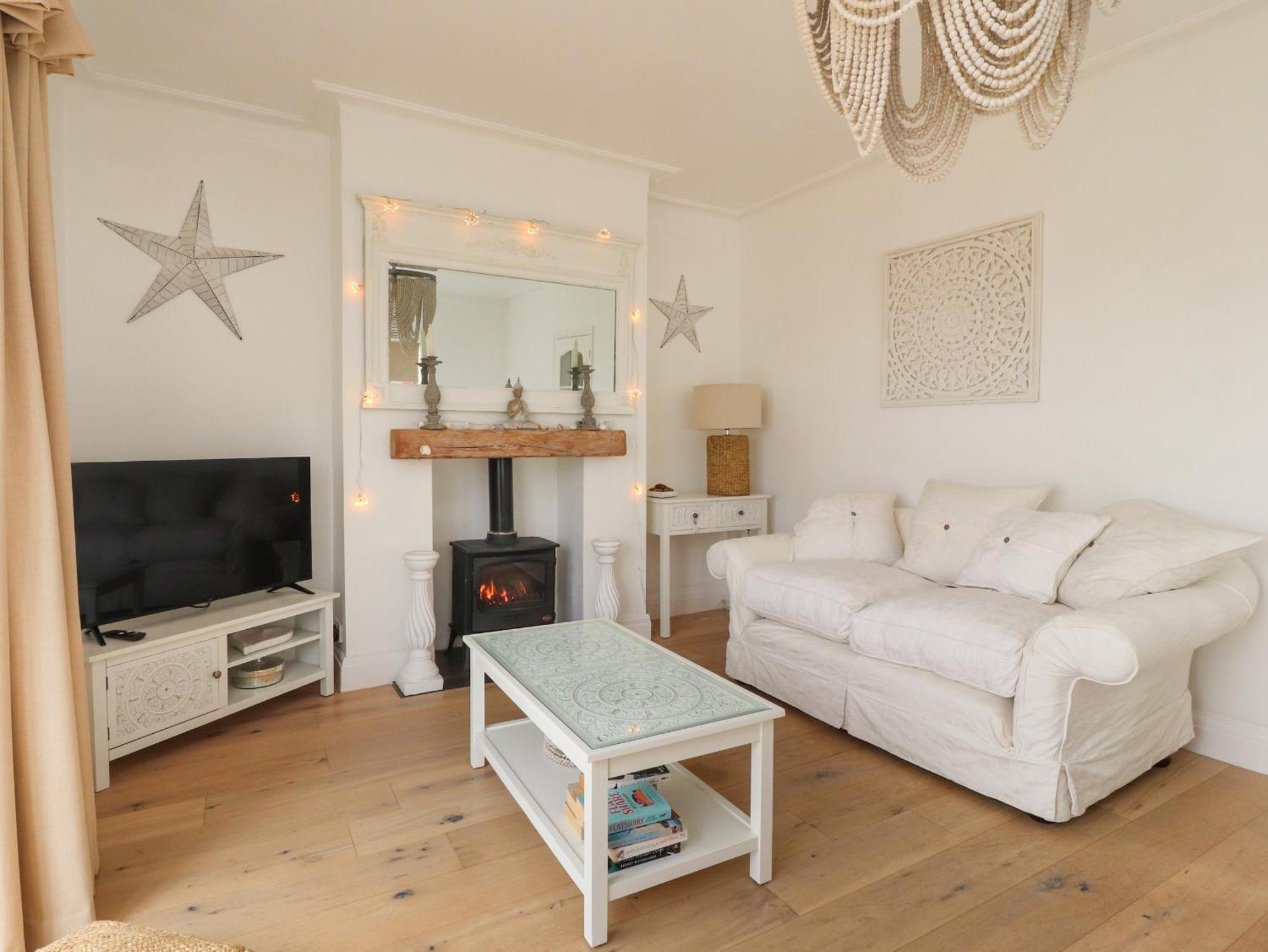 Villa 12 Pennystone Road Blackpool Esterno foto
